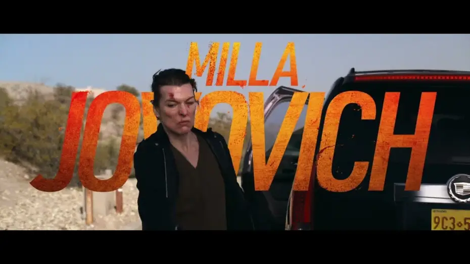Wideo do filmu Protector — Only In Theatres March 6
