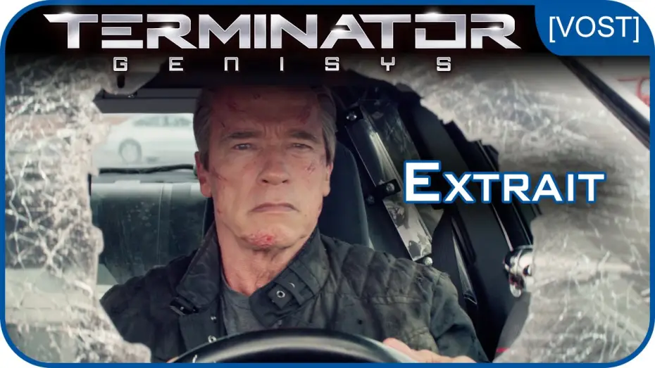 Wideo do filmu Terminator: Genisys — TERMINATOR GENISYS - Course-poursuite [Extrait - VOST]