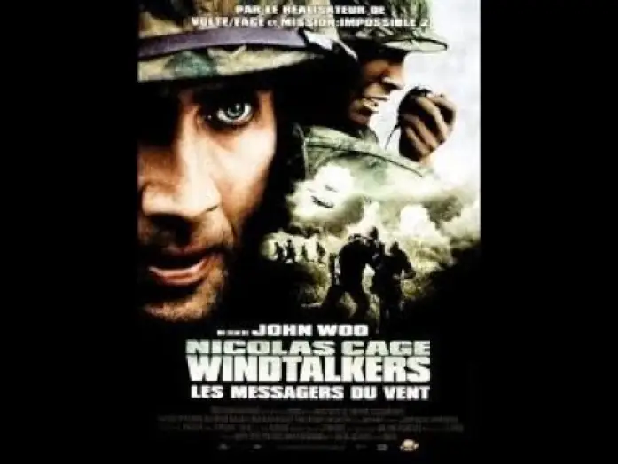 Wideo do filmu Szyfry Wojny — Windtalkers - Les messagers du vent