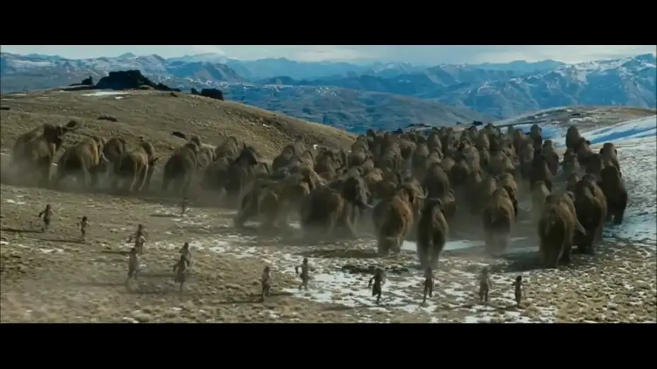 Wideo do filmu 10 000 lat przed naszą erą — 10000 ac - trailer ita HD