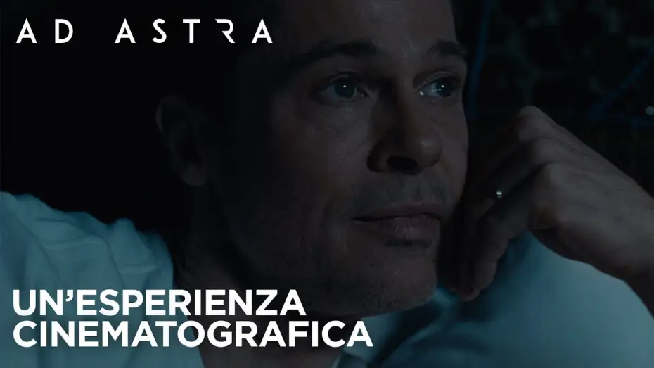 Wideo do filmu Ad Astra — Ad Astra | Un'esperienza cinematografica unica HD | 20th Century Fox 2019
