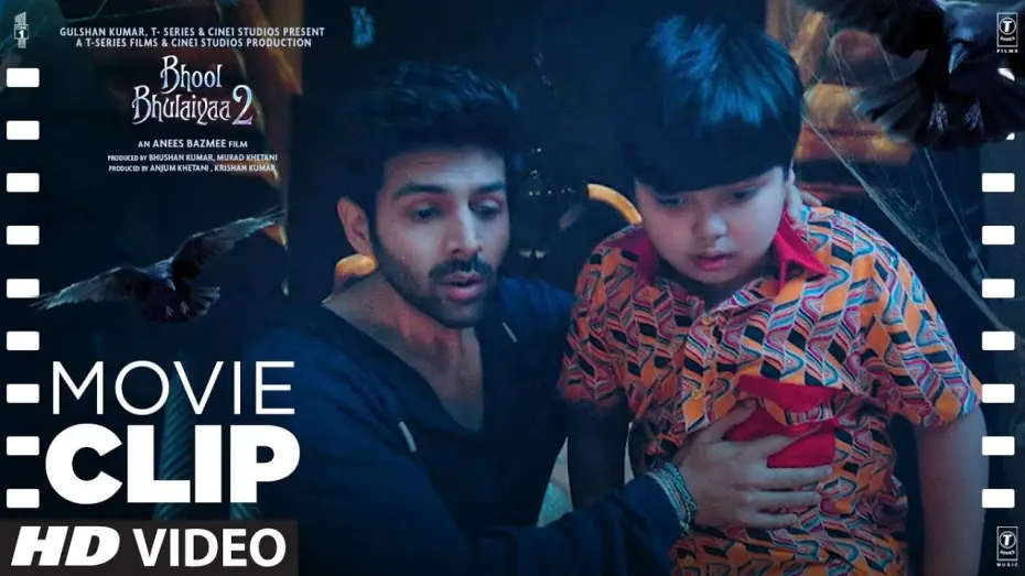 Wideo do filmu भूल भुलैया 2 — Bhool Bhulaiyaa 2 Scene #8 "Reet Zinda Hai" | Kartik Aaryan, Kiara Advani & Tabu | Bhushan K