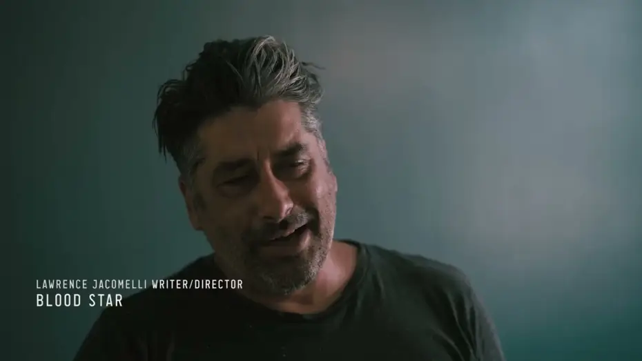 Wideo do filmu Krwawa odznaka — Lawrence Jacomelli Interview "Coin Roll"