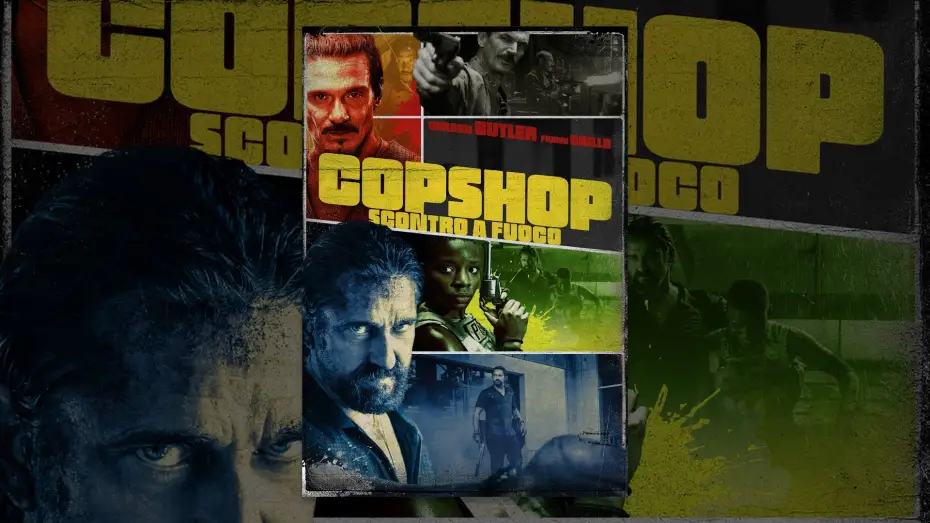 Wideo do filmu Pod Ostrzałem — Copshop: Scontro a fuoco