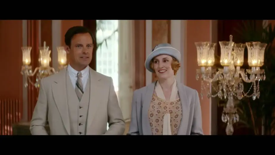 Wideo do filmu Downton Abbey: Nowa epoka — Downton Abbey: Dietro l'obiettivo | Episodio 3 "Da Highclere alla Riviera"
