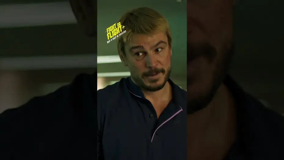 Wideo do filmu Zabójczy lot — I was not expecting that last answer!