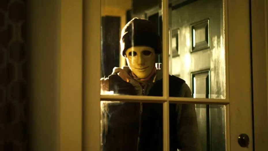 Wideo do filmu Hush — IL TERRORE DEL SILENZIO (Hush, 2016 - Trailer ITALIANO)