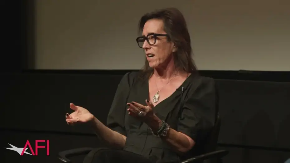 Wideo do filmu The AI Doc: Or How I Became an Apocaloptimist — AFI Alum Diane Becker on THE AI DOC: OR HOW I BECAME AN APOCALOPTIMIST