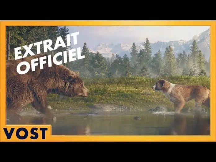 Wideo do filmu Zew krwi — L'Appel de la forêt - Extrait : "La Légende" [VOST]