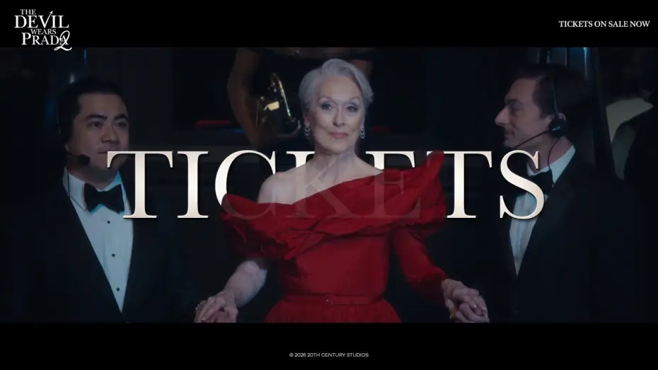 Wideo do filmu The Devil Wears Prada 2 — Click Click 6s
