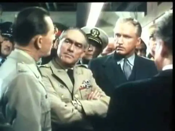 Wideo do filmu Wojna Światów — Kampf der Welten (1953) - Trailer