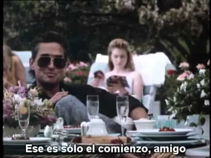 Wideo do filmu Wall Street — Wall Street 1987, Best Trailer (subtitulado)