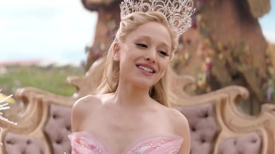 Wideo do filmu Wicked — Wicked | Featurette: Ariana