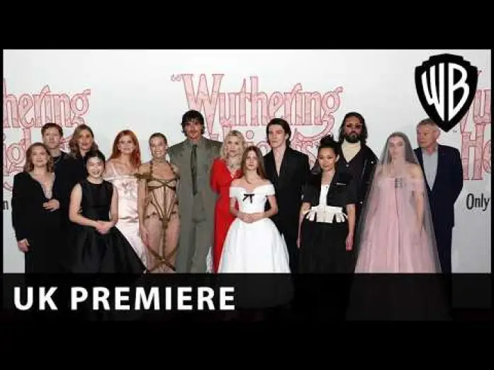 Wideo do filmu Wichrowe wzgórza — UK Premiere