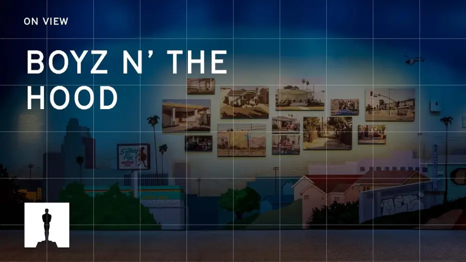 Wideo do filmu Chłopaki z Sąsiedztwa — On View: BOYZ N’ THE HOOD