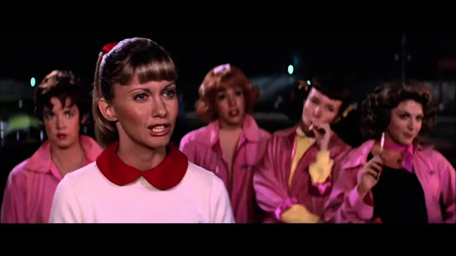 Wideo do filmu Grease — Grease - Trailer