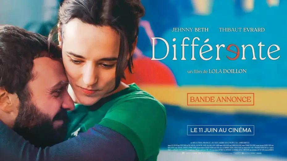 Wideo do filmu Différente — DIFFÉRENTE de Lola Doillon | BANDE-ANNONCE OFFICIELLE | Le 11 juin au cinéma