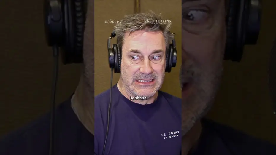 Wideo do filmu Hopnięci — ASMR with Jon Hamm
