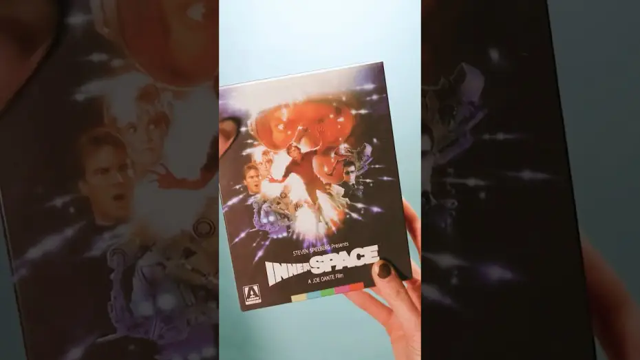 Wideo do filmu Interkosmos — Arrow UHD Unboxing
