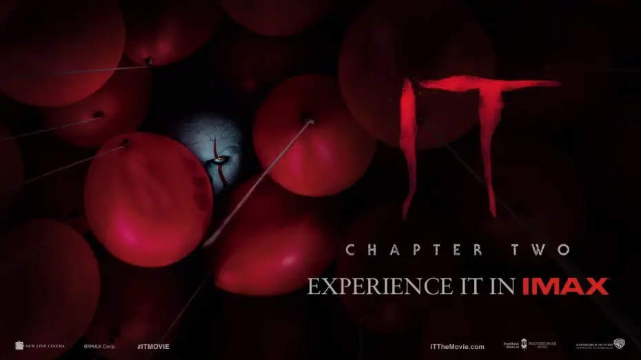 Wideo do filmu To: Rozdział 2 — IMAX Exclusive Teaser Trailer