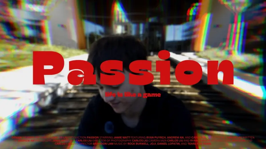Wideo do filmu Passion — Passion (2026) | Short Film