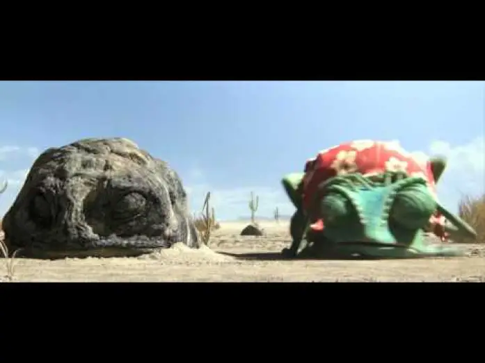 Wideo do filmu Rango — Rango-Bande Annonce VF HD