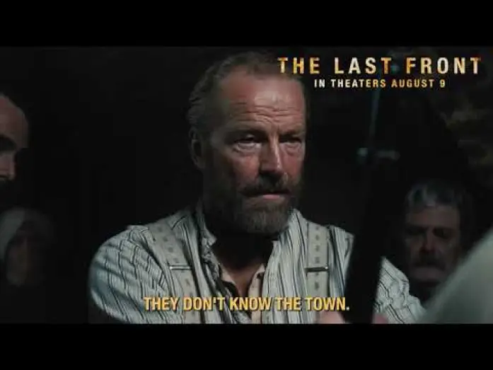 Wideo do filmu The Last Front — Final Spot [Subtitled]
