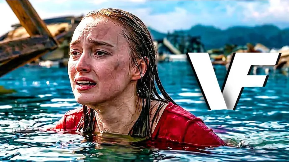 Wideo do filmu Thrash — NATURE PRÉDATRICE Bande Annonce VF (2026) Requins