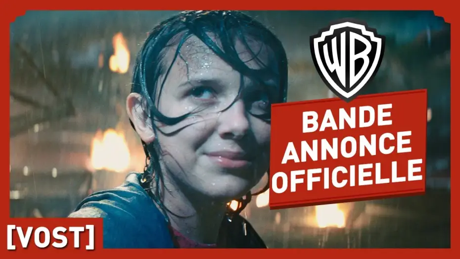 Wideo do filmu Godzilla II: Król potworów — Godzilla II : Roi des Monstres - Bande Annonce #2 [VOST]