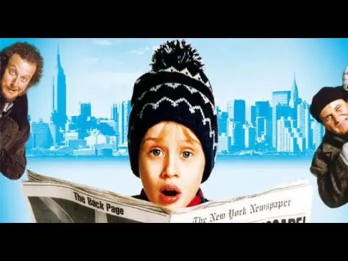 Wideo do filmu Kevin sam w Nowym Jorku — Kevin – Allein in New York - Original Trailer 2 Deutsch HD