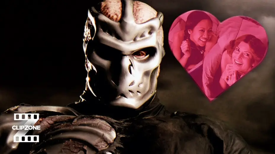 Wideo do filmu Piątek trzynastego 10: Jason X — Jason Loves His College Girls..