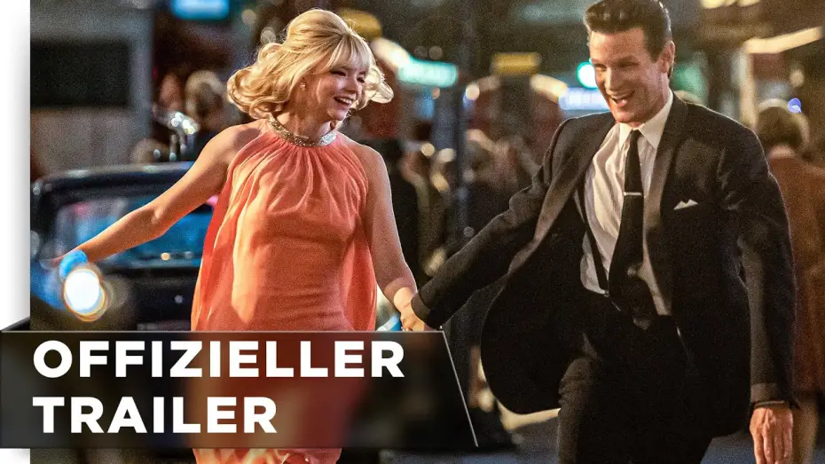 Wideo do filmu Ostatniej nocy w Soho — Last Night in Soho - Offizieller Teaser deutsch/german