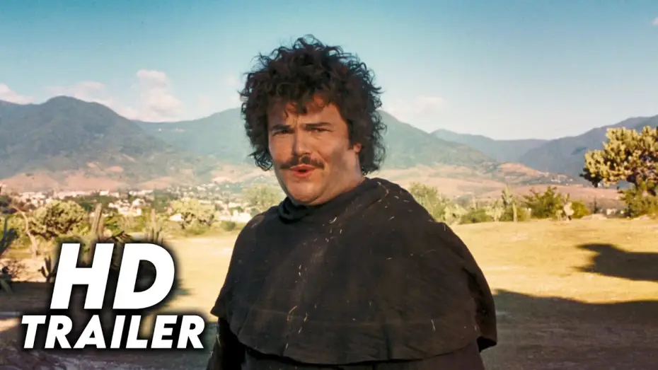 Wideo do filmu Nacho Libre — Nacho Libre (2006) Original Trailer [FHD]
