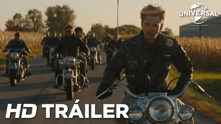 Wideo do filmu Motocykliści — Tráiler Oficial en español