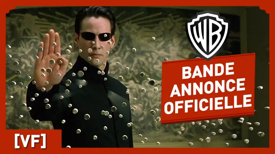 Wideo do filmu Matrix Reaktywacja — MATRIX RELOADED - Bande Annonce Officielle (VF) - Keanu Reeves / Laurence Fishburne / Wachowski