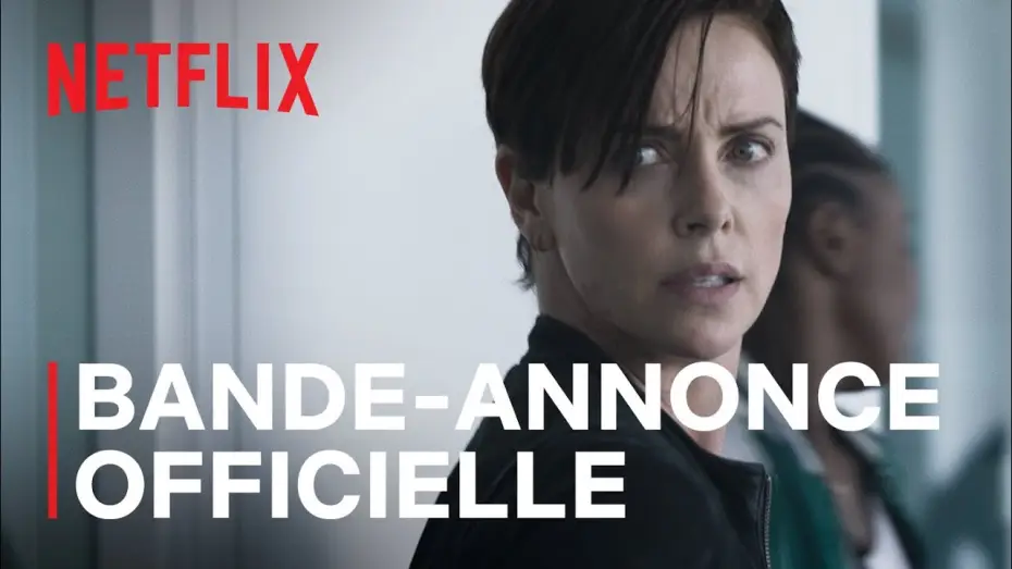 Wideo do filmu The Old Guard — The Old Guard | Bande-annonce officielle VOSTFR | Netflix France