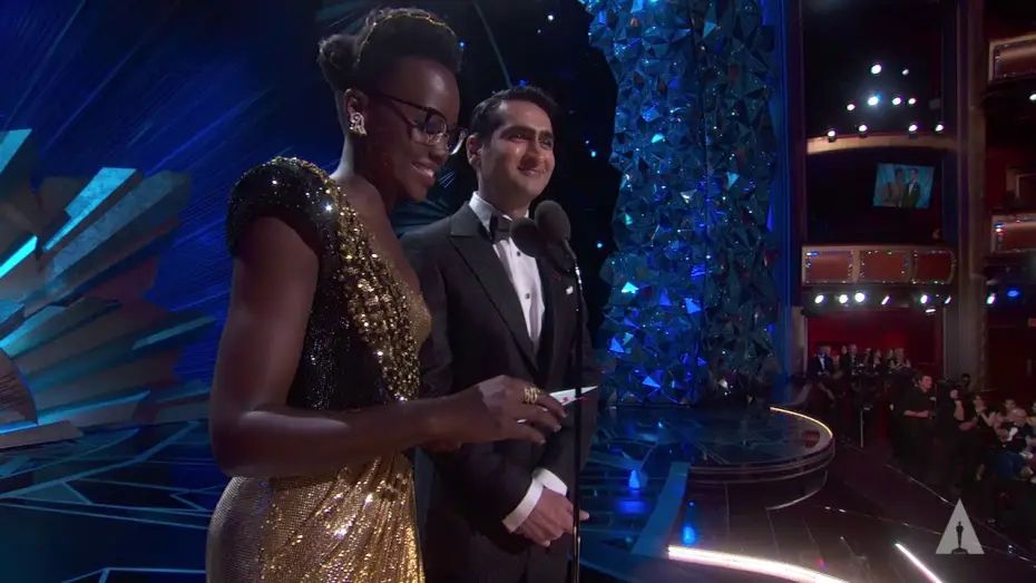 Wideo do filmu Kształt wody — "The Shape of Water" wins Best Production Design