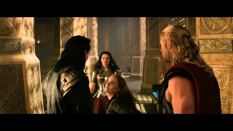 Wideo do filmu Thor: Mroczny świat — Thor: The Dark World - Trailer Ufficiale Italiano | HD