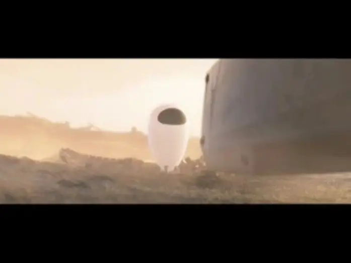 Wideo do filmu WALL-E — WALL•E Official Trailer