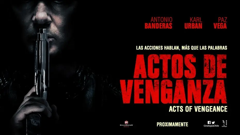 Wideo do filmu Akt zemsty — Actos de Venganza - Chile - Trailer Oficial - SUB/ESP