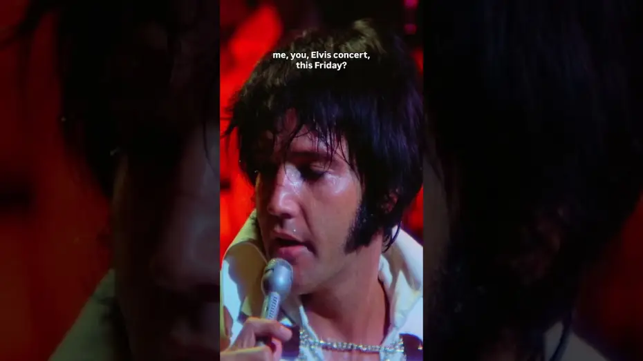 Wideo do filmu EPiC: Elvis Presley in Concert — You + Me + Elvis