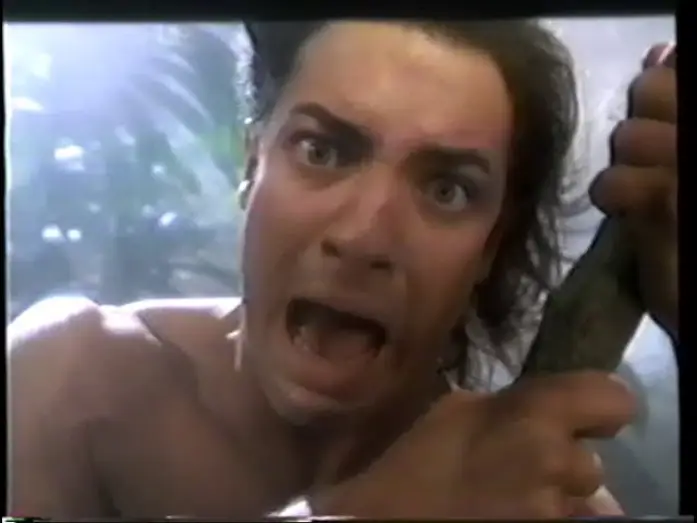 Wideo do filmu George prosto z drzewa — George of the Jungle (1997) Teaser (VHS Capture)
