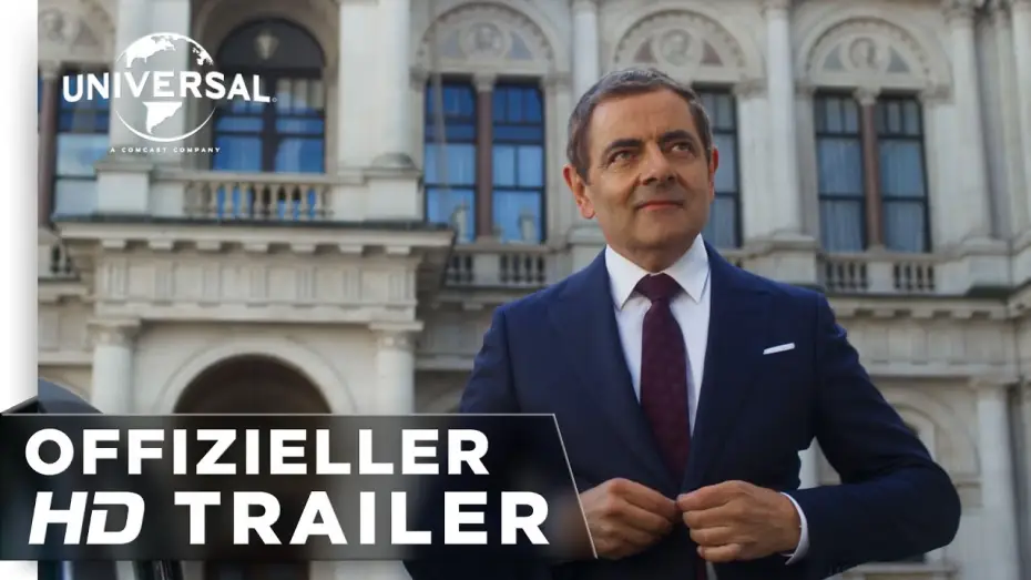 Wideo do filmu Johnny English: Nokaut — Johnny English - Man lebt nur dreimal - Trailer deutsch/german HD