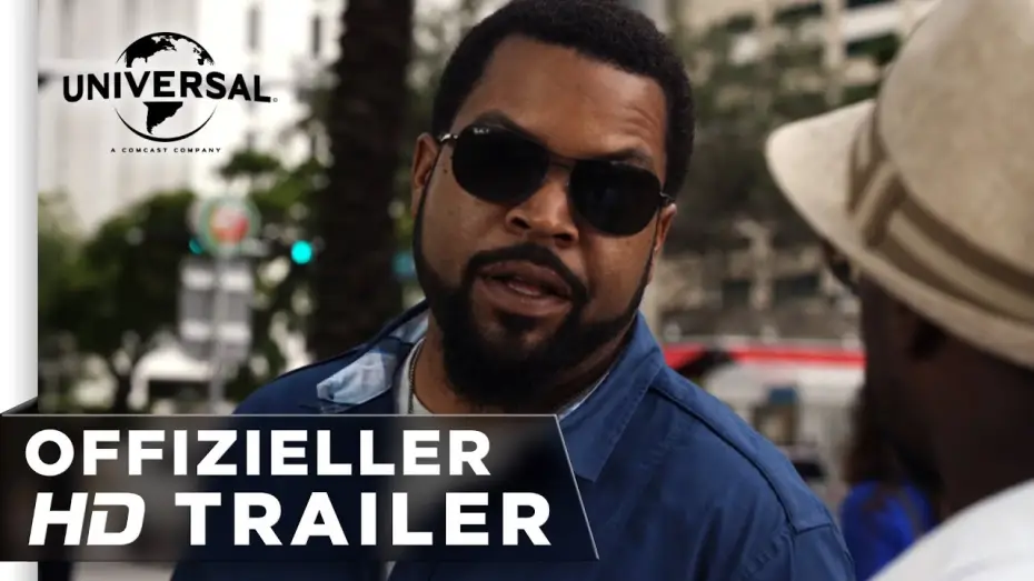 Wideo do filmu Prawdziwa Jazda 2 — Ride Along: Next Level Miami - Trailer #2 deutsch / german HD