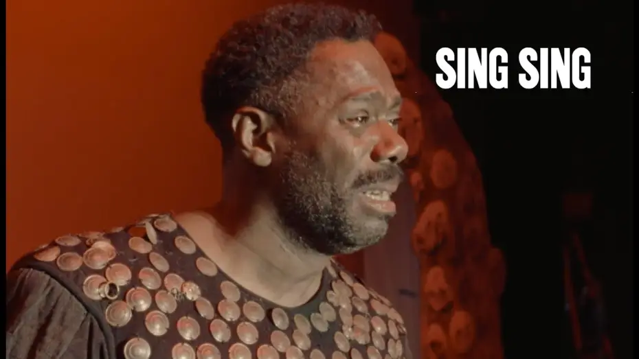 Wideo do filmu Sing Sing — Official Clip - Trust the Process