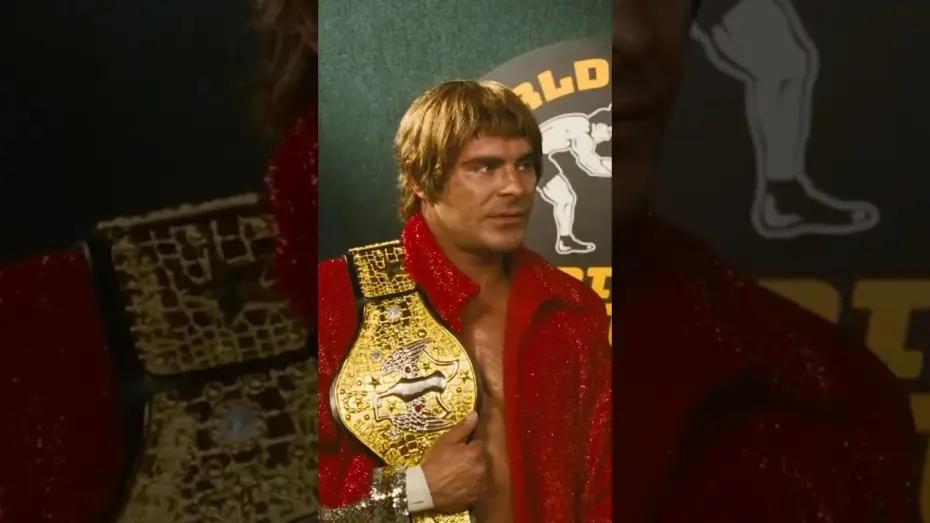 Wideo do filmu Bracia ze stali — Wrestling Commercial