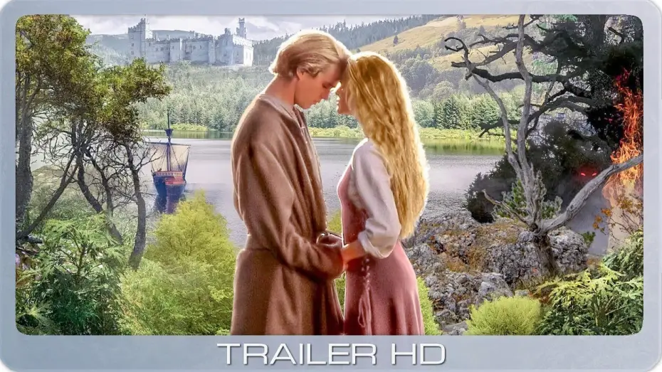Wideo do filmu Narzeczona dla księcia — The Princess Bride ≣ 1987 ≣ Trailer #2