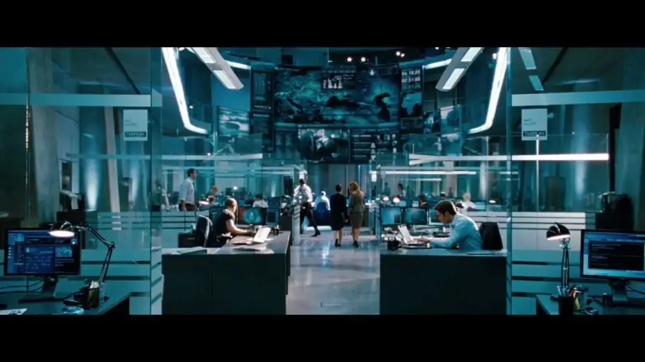Wideo do filmu A więc wojna — DAS GIBT ÄRGER - Trailer (Full-HD) - Deutsch / German