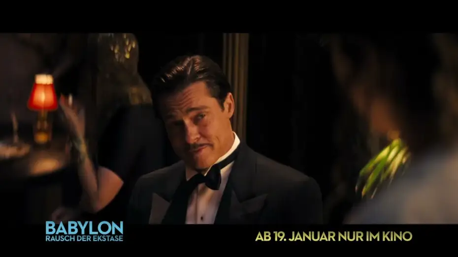Wideo do filmu Babilon — TV-Spot: Bargain
