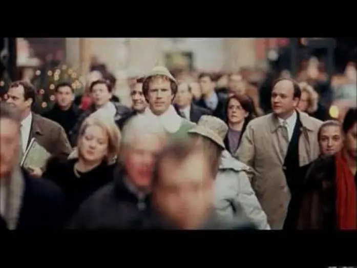 Wideo do filmu Elf — Elf trailer ita